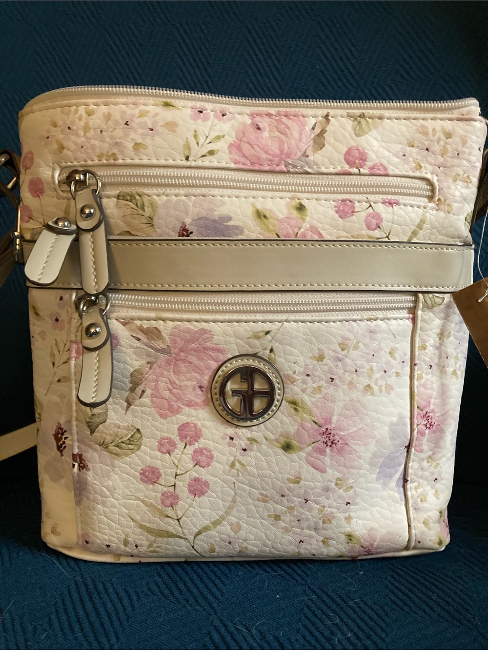Gianni Bernini  crossbody bag
